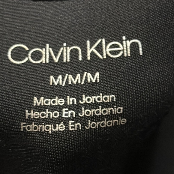 Calvin Klein ladies women’s black pants - Picture 6 of 8